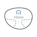 Progressive corridor new 10mm