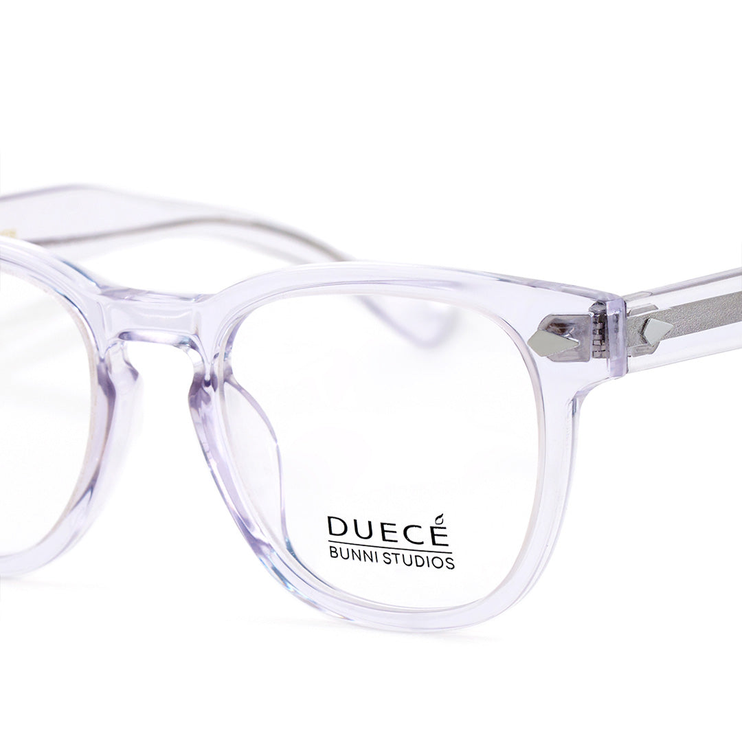 DUECE FRANKIE CLASSIC CLEAR-BunniStudios