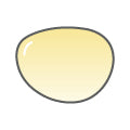 Sunglasses prescription color tint - Yellow