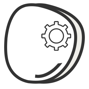 Bifocal Round Top 1.5 (Basic made order)-BunniStudios