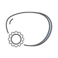 Single vision 1.67ultrathin made order screen safe-BunniStudios