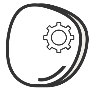 Bifocal Round Top 1.6 (Thin made order)-BunniStudios