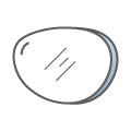 Single vision 1.6thin-BunniStudios