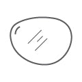 Single vision 1.74airlens transitions-BunniStudios