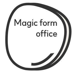 Functional Magic form office