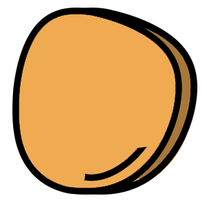 Non-Prescription Orange