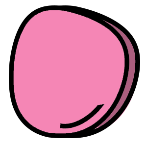 Pink-Lens