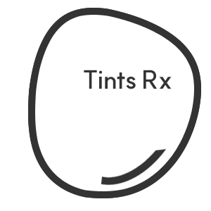 Non-Prescription Tints Rx